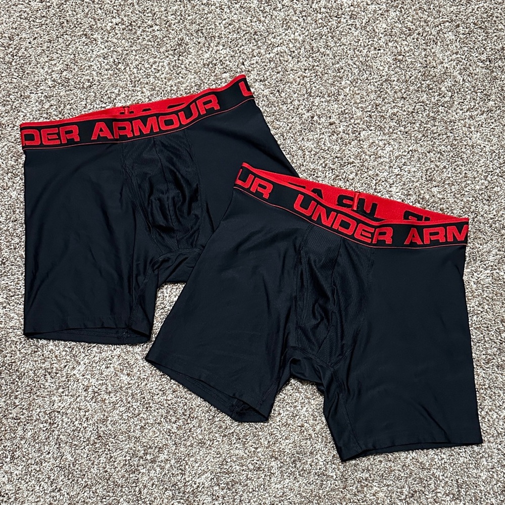 Under Armor Boxer Briefs